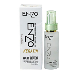 Enzo Professional Keratin Hair Serum (100ml) कपाललाई सिल्की र चम्किलो बनाउने गोप्य शुत्र! ✨💁‍♀️ रुखो, फुस्रो र जेलिएको कपालबाट हैरान हुनुहुन्छ? Enzo Keratin Hair Serum ले तपाइँको कपाललाई पार्लरमा ट्रिटमेन्ट गरे जस्तै नरम र चम्किलो बनाउँछ। यो सेरम विशेष गरी ड्यामेज भएको कपाल सुधार्न र प्राकृतिक चमक (Natural Luster) दिन तयार पारिएको हो।