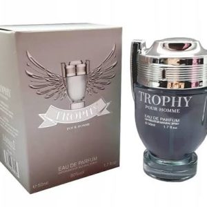 Trophy Pour Homme Eau De Parfum for Men (50ml) – Invictus Alternative